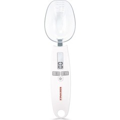 Soehnle Kitchen Scale White - Precision, Style & Quality | Model 4006501662200